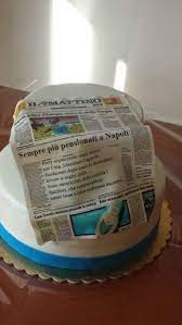 Torta Per Pensionati Torte Cibo E Bevande Cibo