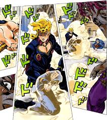 The Power Of Golden Experience Reqiuem I Giorno Giovanna Have A Dream Jojo S Bizarre Adventure Jojo Bizarre Jojo S Bizarre Adventure Jojo Anime