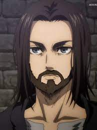Eren with a beard looks like jesus : r/ShingekiNoKyojin