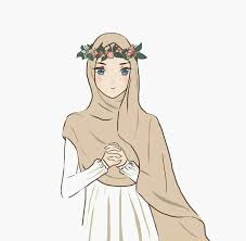 D4fbd066aae4a2bc263228262f7e6d41 Jpg 720 703 Hijab Cartoon Hijab Drawing Anime Muslim