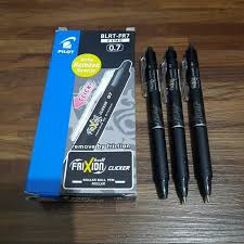 Jual Pulpen Pilot Frixion 0 7mm Blrt Fr7 Pulpen Bisa Dihapus Jakarta Utara Hm Stationary Tokopedia