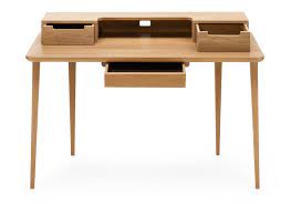 Welche materialien für schreibtische zum einsatz kommen und welche vor schreibtisch: Schreibtisch Treviso Desk Eichenholz Manufactum