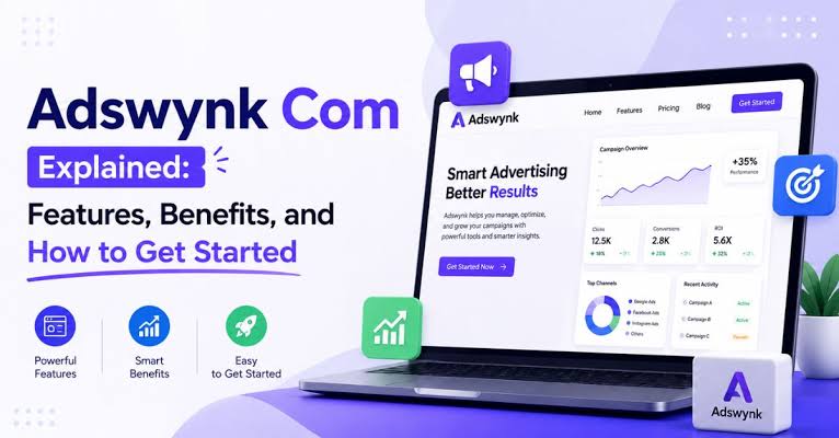 Adswynk Com Explained Features, Benefits, And How To Get Started