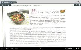 Clafoutis Printanier