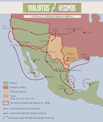 Maybe you would like to learn more about one of these? Mapa Eua Y Mexico