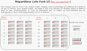 Le résultat loto foot 15 communiqués dans ce tableau à titre indicatif il est recommandé de consulter le journal officiel. Reducmiz Aide En Ligne