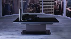 Altacom Ares Glass Convertible Tables From 2271 08 Instead Of 2390 61 Expires 31 10 2020 Convertible Table Convertible Coffee Table Dining Table