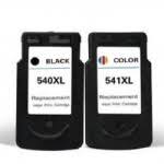 Quels sont les éventuels désagréments à l'usage de compatibles sur une imprimante canon mg3550 (modèle de notre test) ? Cartouches Canon Pixma Mg 3550
