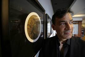 In the arts: Culturlann exhibition has echoes of ancient cave-painting