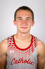 2024 Men's Cross Country Roster