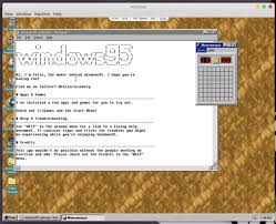 After windows 98, came the windows 98 se. Windows 95 Vuelve A La Vida En Esta Maquina Virtual Que Te Permite Incluso Jugar Al Doom Tambien Bajo Macos Y Linux