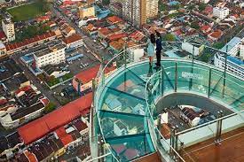 From rm 61 rm 48. Skip The Line Penang Rainbow Skywalk At The Top Komtar Observation Deck Tickets 2021