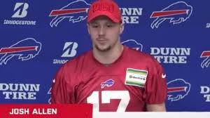 Bradley Gelber On Twitter So We All Talked About Daboll S Mustache To No End But No One Is Gonna Bring Up Josh Allen S Goatee Bills