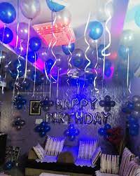 I would be holding the balloons for a photoshoot so i need an approximate number. Pin By Sehar Ismail On Room Simple Birthday Decorations Birthday Decorations At Home 18th Birthday Decorations