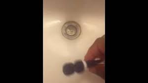 The following video will demonstrate how to replace and adjust the clicker mechanism in a lavatory drain. How To Remove A Stuck Pop Up Sink Plug Youtube