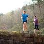 Profile Picture of Aaron Iles and Abby Stanley Train for the Bruins Cross Country T (@collegianonline.com) on Google