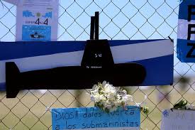 La armada argentina confirmó que se encuentra operando el buque chileno cabo de hornos en la intensa búsqueda del submarino argentino ara san juan, desaparecido el pasado 15 de noviembre. Oficial Chileno Se Detecto Al Ara San Juan 11 Dias Despues De Desaparecer Nuevo Poder