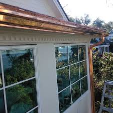 Weights, please allow up to 3 months lead time and call us at 269.665.2700 for pricing. Gutterboyz Sc The Beauty Of Copper Gutters