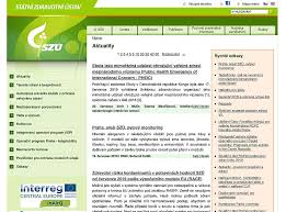 Přímé náklady na sběr dat se budou pohybovat kolem 500 000 kč. Statni Zdravotni Ustav Szu Nzip