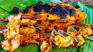 Kami menyediakan menu sarapan pagi seperti nasi nasi kerabu golok, lapado'oh's signature dish which traditionally served using blue rice. Rasa Sedap Sampai Termimpi Mimpi Resepi Nasi Kerabu Golok Youtube
