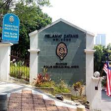 Polis diraja malaysia royal malaysian police showcasing our officers on duty in the capital of malaysia, kuala lumpur. Fotos Bei Muzium Polis Diraja Malaysia 5 Jalan Perdana