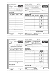 Issuing facility to withdraw by cheque to the customers. How To Fill In A Cheque Deposit Slip