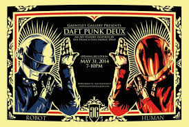 Creative illustration, daft, punk, tron, and legacy image ideas & inspiration on designspiration. Daft Punk Dubstep Electro House Dance Disco Electronic Robot Cyborg Poster Wallpapers Hd Desktop And Mobile Backgrounds