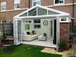 Maybe you would like to learn more about one of these? There Is Nothing More Pleasant Than Sitting Outside In Your Backyard And Enjoying The Beautiful Scen Conservatory Design Conservatory Prices Small Conservatory