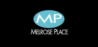 Well, that's what this website is designed for. Melrose Place Wikipedia
