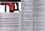 Demolitore hilti te - Annunci in tutta Italia Annunci di eBay