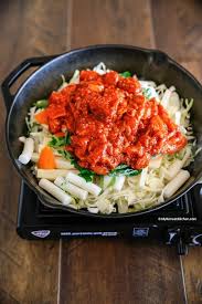 Mr dakgalbi serves some of the best spicy korean stir fried chicken available malaysia. Dak Galbi Korean Spicy Chicken Stir Fry My Korean Kitchen