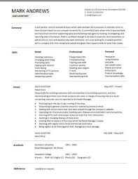 4+ years of experience supporting customers and assisting managers with administrative work. Assistant Marketing Manager Cv Sample June 2021