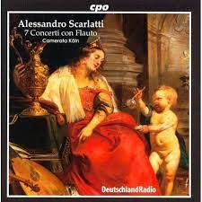 At a young age he went to rome, where he studied music and had his first success as a composer. 7 Sonate Per Flauto Camerata Koln De Scarlatti Alessandro 1660 1725 Cd Chez Melomaan Ref 118937375