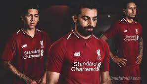 Official twitter account of liverpool football club | #stayhomesavelives. Camiseta New Balance Del Liverpool 2018 19