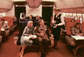 Pan Am L1011 First Class Cabin Vintage Aircraft Vintage Airlines Aircraft