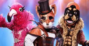The rapper battled until the end to become one of the final. The Masked Singer Finale Recap Three Biggest Celebrity Reveals Of Season 2 Talent Recap