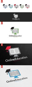 Online Education Logo Education Logo Education Design Online Education