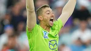Some lesser known facts about daniel sams. Big Bash League Daniel Sams Secures Contract Extension At Sydney Thunder Daily Telegraph