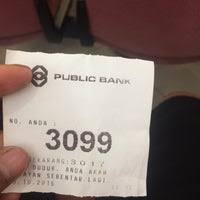 1) pembeli boleh refinancing semula. Public Bank Bank
