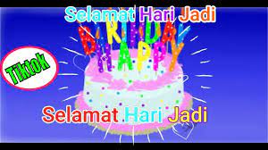 Mohon maaf lahir dan batin. Lagu Selamat Hari Jadi Selamat Hari Lahir Lagu Kanak Kanak Selamat Ulang Tahun Happy Birthday Melayu Youtube