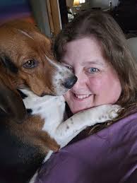 Animal rescue success story with perfect match