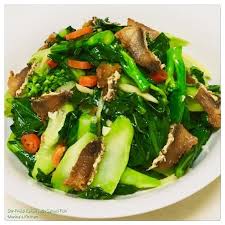 1.58 ounce (pack of 3). Stir Fried Kailan With Salted Fish Marina S Kitchen