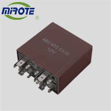 From the single no contact. Spdt Automotive Relay High Current Dpdt Relay 4b0 955 531a 4b0 955 531e 1j0 955 531