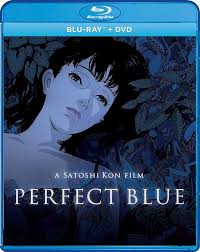 Amazon.com: Perfect Blue - Blu-ray + DVD : Junko Iwao, Rica Matsumoto,  Shinpachi Tsuji, Masaaki Okura, Yosuke Akimoto, Satoshi Kon, Hiroaki Inoue,  Yoshihisa Ishihara, Masao Maruyama, Hitomi Nakagaki, Yuichi Togo, Sadayuki  Murai: