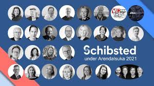 Velkommen til arendal i august 2021. Our Program At Arendalsuka Schibsted