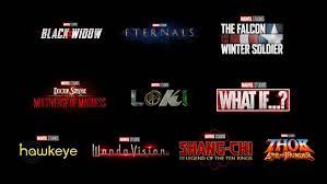 The world may change and evolve, but the one thing that. Todo Esto Y Mas Tendra La Fase 4 Del Mcu Codigo Espagueti