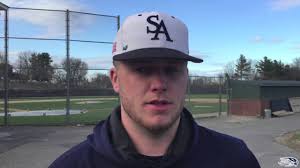 Seniors Lead Baseball to Saturday Senior Day Sweep of Bentley