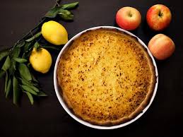 Tarte Pommes Rapees Citron Recette Tarte Aux Pommes Recette Tarte Calendrier Fruits Et Legumes