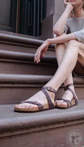 Birkenstock Ankle Strap Sandals Yara Oiled Leather Shop Online At Birkenstock Sandals Outfit Birkenstock Sandals Outfit Birkenstock Sandals