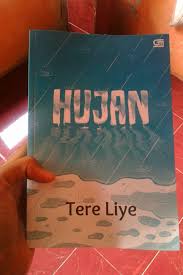 Novel momoye mereka memanggilku karya eka hindra dan koichi kimura: Kritik Sastra Novel Hujan